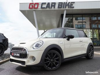  Voir détails -Mini Cooper S 2.0 16V Turbo 192CH Garantie 6 ans Si à Sarreguemines (57)