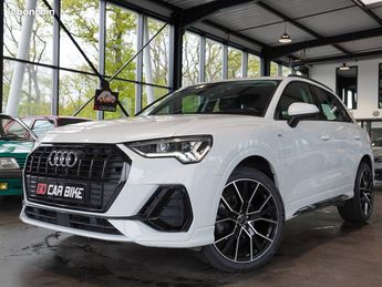  Voir détails -Audi Q3 S-Line 2.0L TDI 150CH S-Tronic 7 Garanti à Sarreguemines (57)