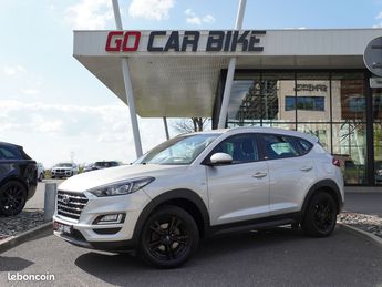  Voir détails -Hyundai Tucson 1.6 CRDI 136CH Garantie 6 ans Volant cha à Sarreguemines (57)