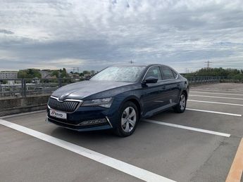  Voir détails -Skoda Superb COMBI 1.4 TSI PHEV 218CH BUSINESS DSG6 à Igny (91)
