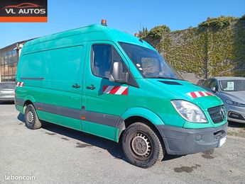  Voir détails -Mercedes Sprinter 311 CDI 110 cv L2H2 Anne 2008 à Gleiz (69)