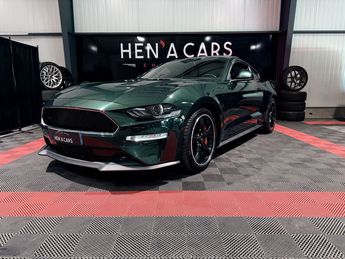  Voir détails -Ford Mustang (6) Fastback V8 BVM6 BULLIT à Vannes (56)