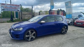  Voir détails -Volkswagen Golf R VII 2.0 TSI 300 4 MOTION DSG6 à Linas (91)