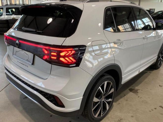 Volkswagen T Cross 1.5 TSI - 150 - Start&Stop - BV DSG 7 R- Blanc Pure de 2024