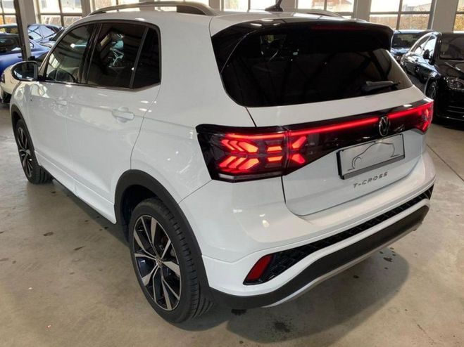 Volkswagen T Cross 1.5 TSI - 150 - Start&Stop - BV DSG 7 R- Blanc Pure de 2024