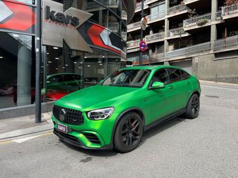  Voir détails -Mercedes GLC Coup 63s AMG 4Matic  511cv à Andorra la Vella (99)
