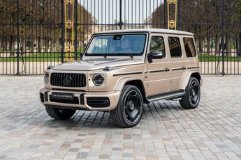  Voir détails -Mercedes Classe G G63 AMG *Monoblocks* à Paris (75)
