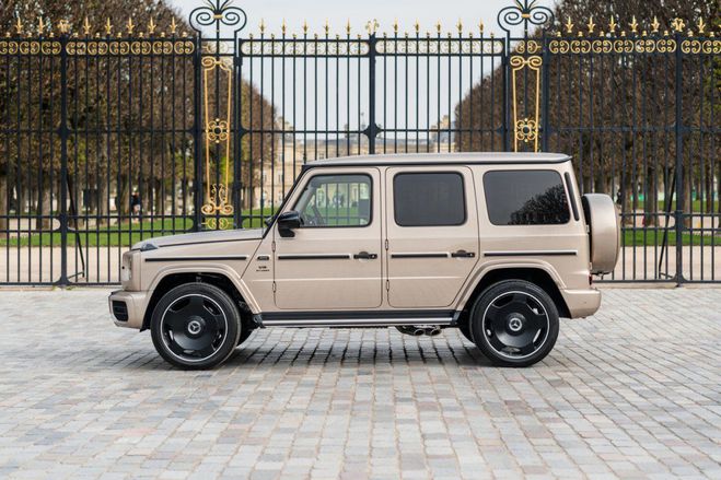 Mercedes Classe G G63 AMG *Monoblocks* Beige Travertine Mtallis de 2024