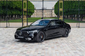  Voir détails -Mercedes Classe S S63 AMG E-Performance *Full options* à Paris (75)