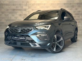  Voir détails -Seat Ateca FR 1.5 TSI 150 DSG VIRTUAL COCKPIT CAMER à  La Penne-sur-Huveaune (13)