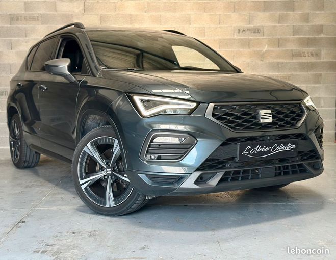 Seat Ateca FR 1.5 TSI 150 DSG VIRTUAL COCKPIT CAMER Gris de 2020