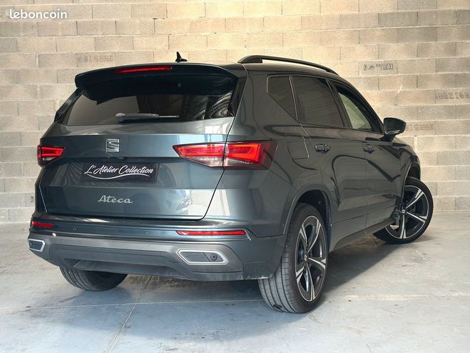 Seat Ateca FR 1.5 TSI 150 DSG VIRTUAL COCKPIT CAMER Gris de 2020