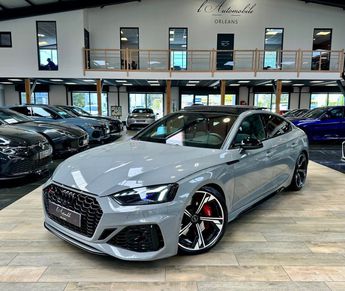  Voir détails -Audi RS5 II (2) Sportback 2.9 TFSI 450 Quattro Ti à Saint-Denis-en-Val (45)