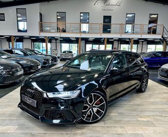  Voir détails -Audi RS6 Avant III (2) V8 4.0 TFSI 605 Performanc à Saint-Denis-en-Val (45)