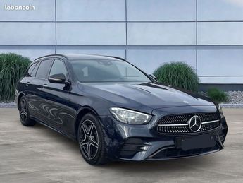  Voir détails -Mercedes Classe E 220 d AMG à Lattes (34)