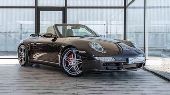  Voir détails -Porsche 911 997 Cabriolet 3.8i 355 TYPE Carrera S à Ttes (76)