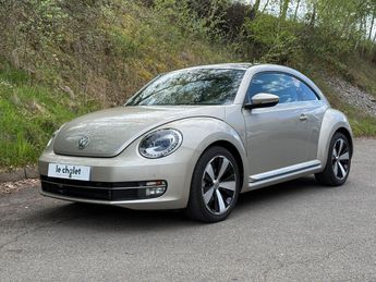  Voir détails -Volkswagen Coccinelle 1.4 TSI 16V 150 cv COUTURE EXCLUSIVE à Lugrin (74)