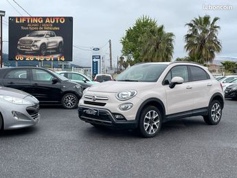  Voir détails -Fiat 500X 2.0 Multijet 16v 140CH Cross 4x4 à Nice (06)