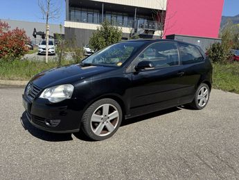  Voir détails -Volkswagen Polo IV PHASE 2 1.9 TDI 3P 100Ch Distribution à Viviers-du-Lac (73)