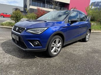  Voir détails -Seat Arona 1.0 Tsi 115 ch FR DSG7 APPLE CARPLAY AND à Viviers-du-Lac (73)