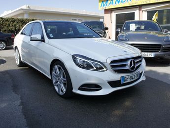  Voir détails -Mercedes Classe E E 350 BLUETEC FASCINATION 9G-TRONIC à Saint-Raphal (83)