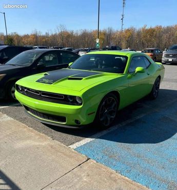  Voir détails -Dodge Challenger RT+ à Bourg-ls-Valence (26)