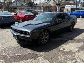  Voir détails -Dodge Challenger RT+ à Bourg-ls-Valence (26)