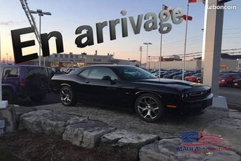  Voir détails -Dodge Challenger RT+ à Bourg-ls-Valence (26)