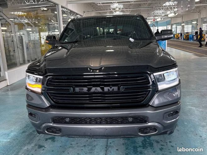 Dodge Ram 5.7 V8 SPORT Clean Carfax Gris de 2023