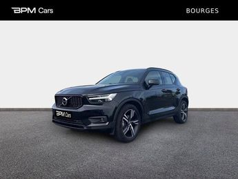  Voir détails -Volvo XC40 T3 163ch R-Design Geartronic 8 à Bourges (18)