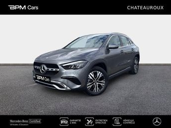  Voir détails -Mercedes Classe GLA 250 e 218ch Progressive Line 8G-DCT à Chteauroux (36)