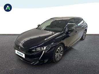  Voir détails -Peugeot 508 SW BlueHDi 130ch S&S Allure Pack EAT8 à Chambray-ls-Tours (37)