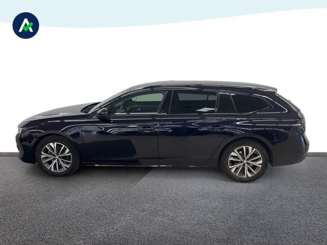 Peugeot 508 SW BlueHDi 130ch S&S Allure Pack EAT8 Bleu de 2022