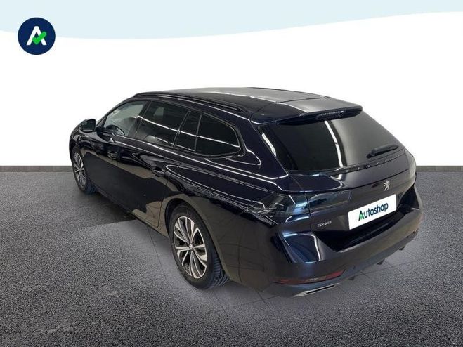 Peugeot 508 SW BlueHDi 130ch S&S Allure Pack EAT8 Bleu de 2022