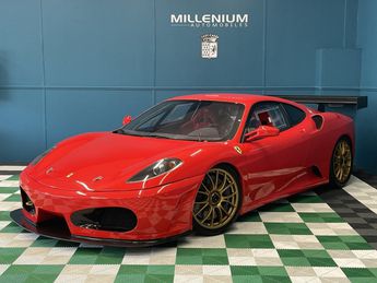  Voir détails -Ferrari F430 CHALLENGE à Royan (17)