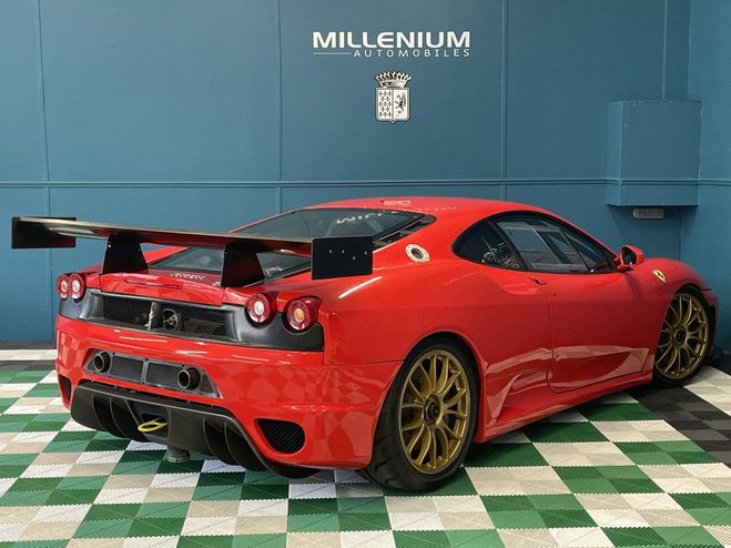 Ferrari F430 CHALLENGE Rouge de 2007