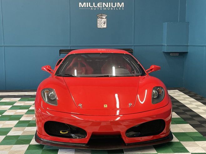 Ferrari F430 CHALLENGE Rouge de 2007