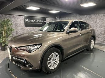  Voir détails -Alfa romeo Stelvio 2.2 D - 160 - BVA Business à Guret (23)