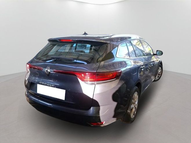 Renault Megane IV ESTATE 1.5 Blue dCi 115 BUSINESS EDC Gris Fonc de 2022