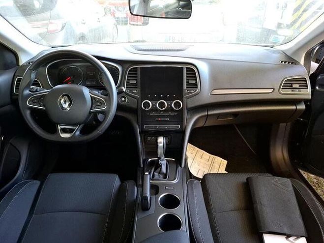 Renault Megane IV ESTATE 1.5 Blue dCi 115 BUSINESS EDC Gris Fonc de 2022