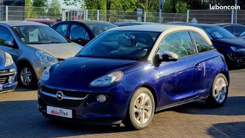  Voir détails -Opel Adam 1.4 TWINPORT 2013 ECOFLEX 90 Cv CRIT'AIR à Geispolsheim (67)