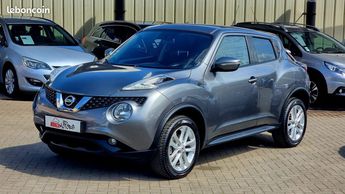  Voir détails -Nissan Juke 1.5 DCi 110 Cv 2015 GARANTIE 12 MOIS à Geispolsheim (67)