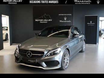  Voir détails -Mercedes Classe C 43 AMG 4Matic 9G-Tronic à Aix-en-Provence (13)
