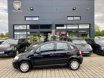  Voir détails -Citroen C3 1,4L 75CH Pack Confort à Nouvoitou (35)