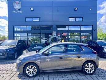  Voir détails -Opel Corsa 1.2i TURBO 100ch ELEGANCE à Nouvoitou (35)