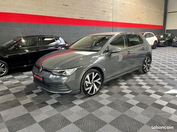  Voir détails -Volkswagen Golf VIII 2.0 TDI LIFE BUSINESS à Cernay-ls-Reims (51)