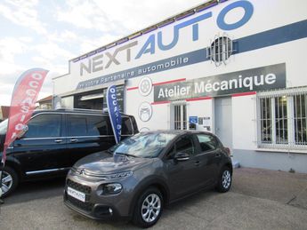  Voir détails -Citroen C3 BLUEHDI 100CH FEEL BUSINESS S&S E6.D-TEM à  Le Coudray-Montceaux (91)