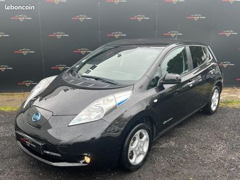  Voir détails -Nissan Leaf Electrique 30KW Acenta 109ch à Bziers (34)