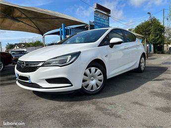  Voir détails -Opel Astra 1.6L CDTI EcoTec 110CV Driv VP à Montfermeil (93)