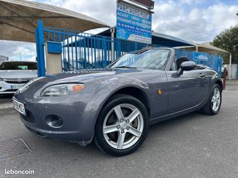  Voir détails -Mazda MX5 5 1.8l 16v 126ch à Montfermeil (93)